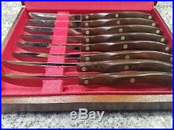 cutco steak knife set