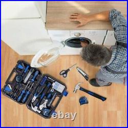 120-PCS General Household Tool Kit With Storage Case