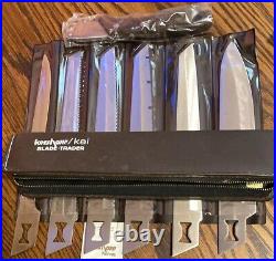 1980s KERSHAW / KAI Blade-Trader model 1099 in original zipper storage case