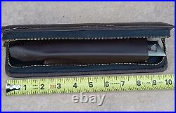 1980s KERSHAWithKAI Blade-Trader Model 1099 6-Blades Original Zipper Storage