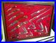 1980s-Schrade-Uncle-Henry-14-Knifes-Store-Display-Case-RARE-U-S-A-01-gtp