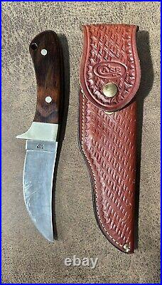 1981 CASE KIOWA KNIFE #R703 SSP With Sheath (See More Case Knives eBay Store)