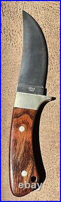 1981 CASE KIOWA KNIFE #R703 SSP With Sheath (See More Case Knives eBay Store)