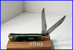 2001 Case XX 6207W SS Mini Trapper Wharncliffe Knife 1/1500 Select #02430 NEW