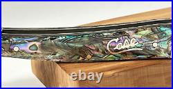 2002 Case XX Abalone 8355 WHSS Seahorse Whittler Knife 3 Blade #03918 NEW