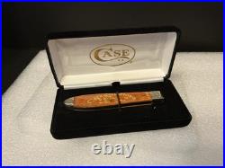 2015 Case XX Lisa Boser Miller Signed Box, Tear Drop Jack, Case Collectors Tour