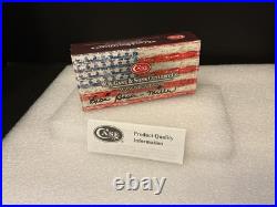 2015 Case XX Lisa Boser Miller Signed Box, Tear Drop Jack, Case Collectors Tour