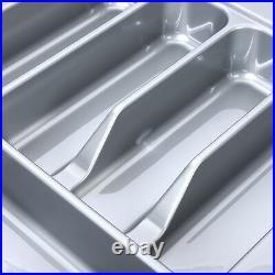 400mm Cutlery Trays Insert Knives And Forks Storage Drawer Storage Box Case AP9
