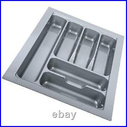 400mm Cutlery Trays Insert Knives And Forks Storage Drawer Storage Box Case YAN