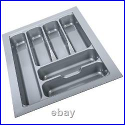 400mm Cutlery Trays Insert Knives And Forks Storage Drawer Storage Box Case YAN