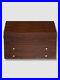 429-Lenox-Brown-Case-Knife-Spoon-Fork-Flatware-Storage-Chest-Box-01-ng
