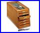 7-Drawer-Collectors-Cabinet-Storage-Knives-Wood-Display-Case-Coins-Glass-Top-01-wc