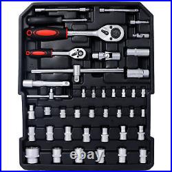 969pcs Home Repair Tool Set Toolbox Storage Case General Household Tool Kit 969pcs Home Repair Tool Set Toolbox Storage Case General Household Tool Kit