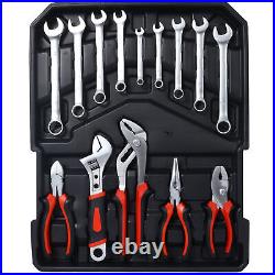 969pcs Home Repair Tool Set Toolbox Storage Case General Household Tool Kit 969pcs Home Repair Tool Set Toolbox Storage Case General Household Tool Kit