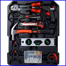969pcs Home Repair Tool Set Toolbox Storage Case General Household Tool Kit 969pcs Home Repair Tool Set Toolbox Storage Case General Household Tool Kit