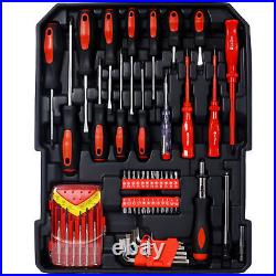969pcs Home Repair Tool Set Toolbox Storage Case General Household Tool Kit 969pcs Home Repair Tool Set Toolbox Storage Case General Household Tool Kit