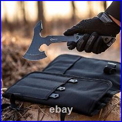 ANTARCTICA Throwing Axes and Throwing Knives Set 3 Pack 11 Full Tang Stainless ANTARCTICA Throwing Axes and Throwing Knives Set 3 Pack 11 Full Tang Stainless