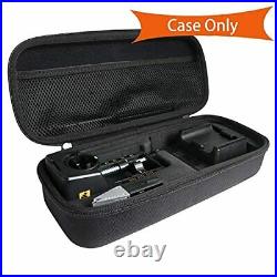 Aenllosi Storage Hard Case Compatible With Work Sharp Precision Adjust Knife