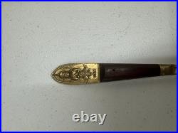 Amazing Full Service for 12 Thailand Plated Cutlery -Wooden Carry Case Amazing Full Service for 12 Thailand Plated Cutlery -Wooden Carry Case