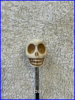 Arizona Custom Knives Pocket Prick Skull Spike