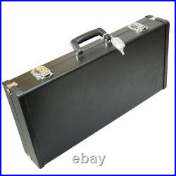 Attache Case for Japanese Kitchen Knives Storage Case 8 Slots With Key