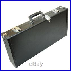 Attache Case for Kitchen Knives Storage Case Japan 8 Slots With Key Carry Case