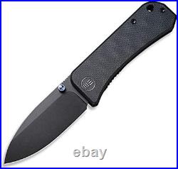 Banter Linerlock Black 2004B