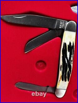 Bear & Son Cutlery USA Bear Mgc Pocket Knife Store Display Case With 10 Knives