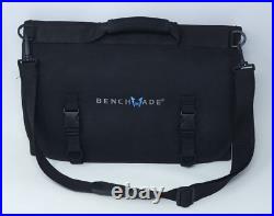 Benchmade Folding Pocket Knife Storage Briefcase Carry Case Brag Bag Attache