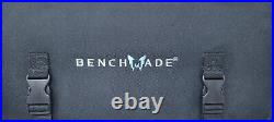 Benchmade Folding Pocket Knife Storage Briefcase Carry Case Brag Bag Attache