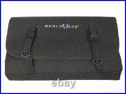 Benchmade Folding Pocket Knife Storage Fabric Briefcase Carry Case Bag Holds 25