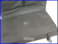 Benchmade Folding Pocket Knife Storage Fabric Briefcase Carry Case Bag Holds 25