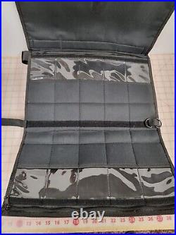 Benchmade Knife Attache Storage Case with Shoulder Strap (Large Brag Bag)