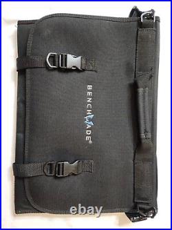 Benchmade Knife Attache Storage Case with Shoulder Strap (Large Brag Bag) 983445