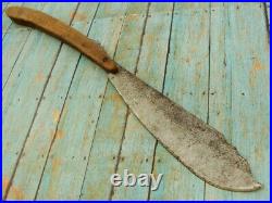 Big Antique Store Advertising Display Folding Straight Razor Clasp Knife Knives