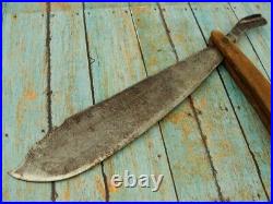 Big Antique Store Advertising Display Folding Straight Razor Clasp Knife Knives