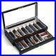 Bonaking-Knife-Display-Case-Two-Tier-Pocket-Knife-Case-Box-Storage-for-15-17-01-pr