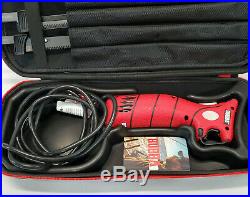 Bubba Blade 1095704 110V Electric Fillet Knife Non-Slip Handle and Storage Case
