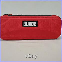 Bubba Blade 1095704 110V Electric Fillet Knife Non-Slip Handle and Storage Case