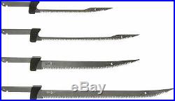Bubba Electric Fillet Knife 4 Blades 7, 9 E-FLEX 9, 12 E-STIFF Storage Case
