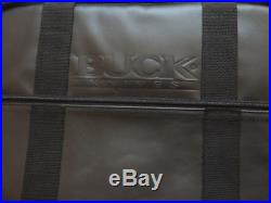 Buck Knives Salesman Collector Storage Case Holder Briefcase Show Travel Bag