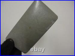 Buck classic III pocket knife case box storage holder vintage