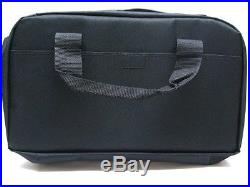 CARRY ALL Black 22 Knife Storage Pack Protector Padded Travel CASE Pouch! AC128