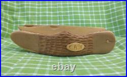 CASE Knife Store Display Wooden Hand-Carved Vintage Advertising RARE HUGE Piece