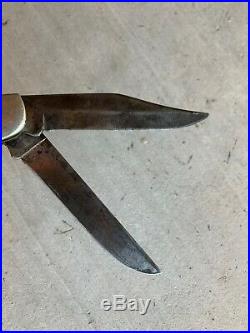 CASE XX Pocket Knife 6265-SAB Storage Find