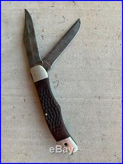 CASE XX Pocket Knife 6265-SAB Storage Find