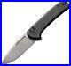 CIVIVI-Conspirator-Black-Canvas-Micarta-Nitro-V-Steel-Blade-Pocket-Clip-01-fvdx