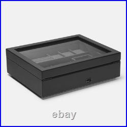 Cache Display Valet EDC, Blade, Watch, and Jewelry Locking Storage Case, US