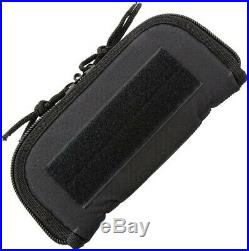 Carry All AC180 Black 9 Condura Travel Padded Knife Storage Pouch Case