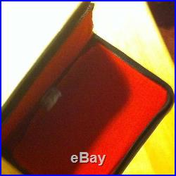 Carry All Black Nylon Pocket Knife Storage Case Holds 16 Pocket Knives AC141